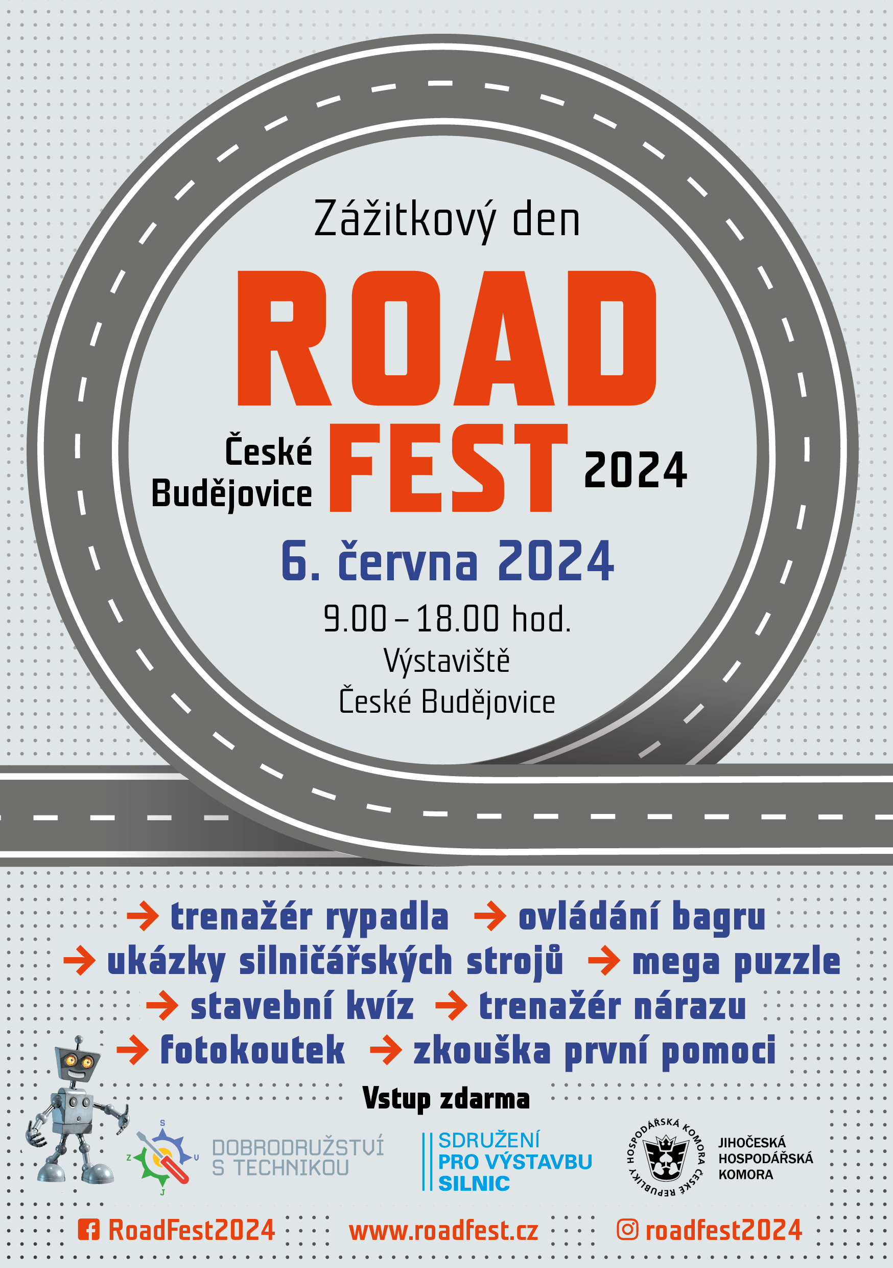 ROAD FEST České Budějovice